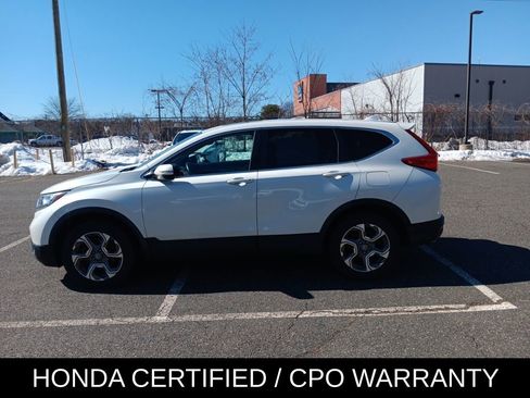 Used 2017 Honda CR-V EX-L image 2