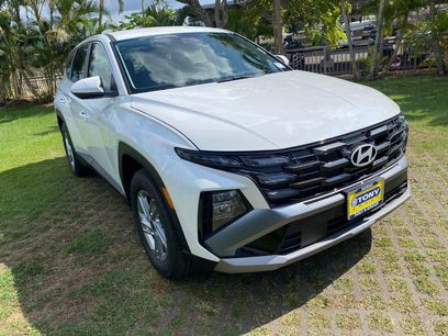 New 2026 Hyundai Tucson SE