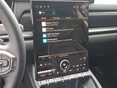New 2026 GMC Terrain Denali AWD/4WD image 8