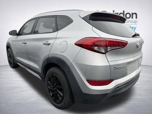 Used 2018 Hyundai Tucson SEL FWD image 12