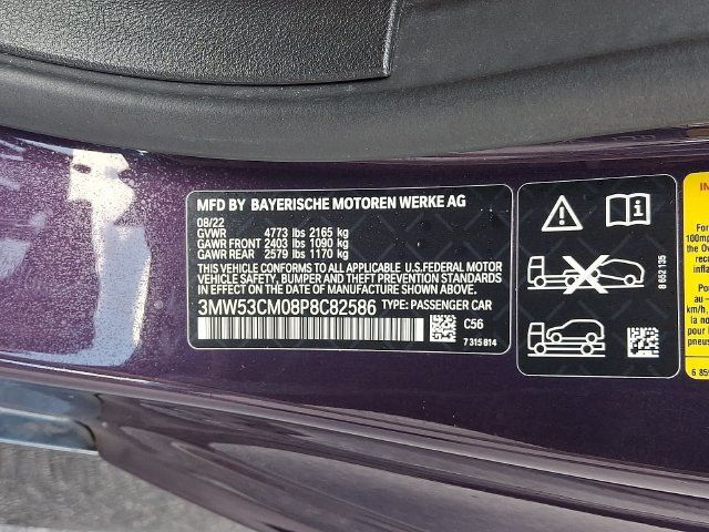 Used 2023 BMW M240i xDrive Coupe w/ Premium Package AWD/4WD image 32