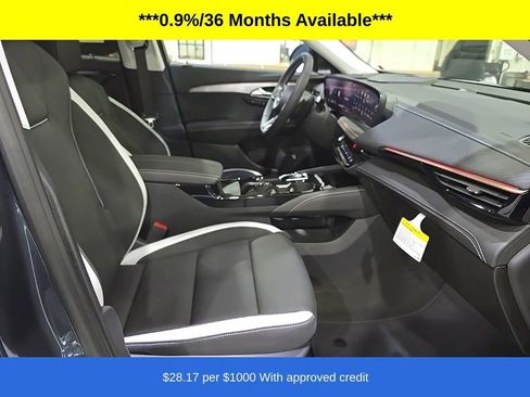 New 2026 Buick Envision Sport Touring AWD/4WD image 10