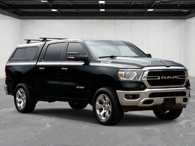 Used 2019 RAM 1500 Big Horn AWD/4WD image 7