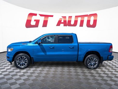 Used 2020 RAM 1500 Big Horn AWD/4WD image 3