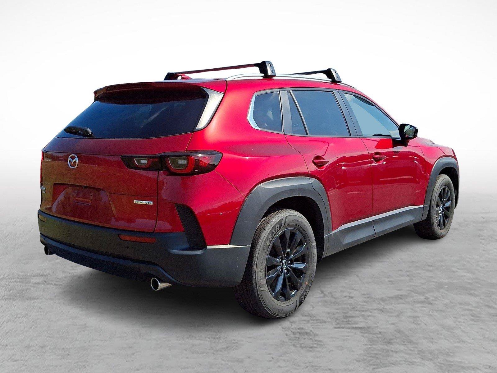Used 2025 MAZDA CX-50 AWD 2.5 S w/ Weather Package image 6