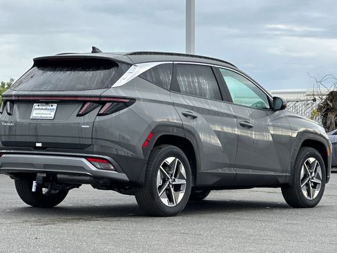 New 2026 Hyundai Tucson SEL AWD/4WD image 4