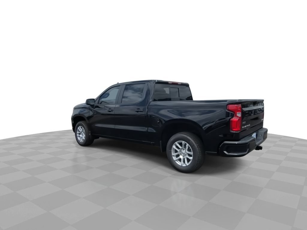 New 2026 Chevrolet Silverado 1500 RST w/ Convenience Package II RWD image 6