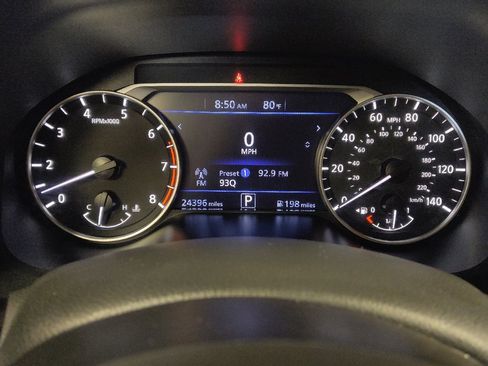 Used 2025 Nissan Altima 2.5 SV FWD image 23
