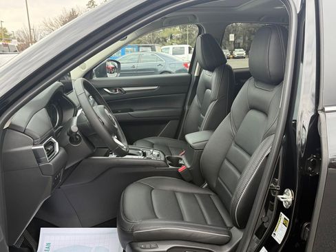 Used 2025 MAZDA CX-5 AWD 2.5 S w/ Preferred Package image 9