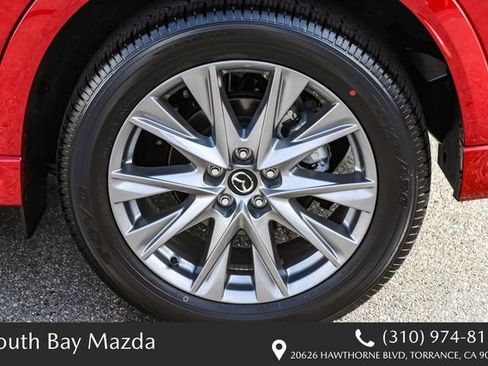 Certified 2025 MAZDA CX-5 AWD 2.5 S w/ Premium Plus Pkg image 10