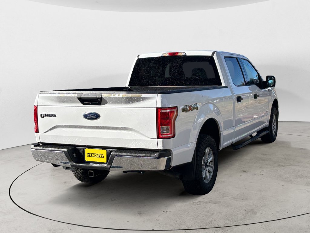 Used 2017 Ford F150 XLT w/ Trailer Tow Package AWD/4WD image 5