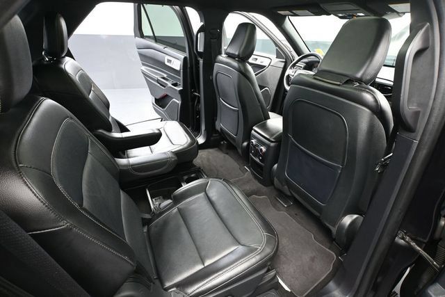 Used 2020 Ford Explorer Limited AWD/4WD image 42