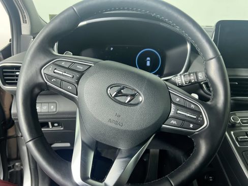 Used 2023 Hyundai Santa Fe Limited FWD image 11