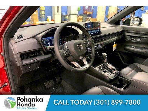 New 2026 Honda CR-V Sport-L image 6