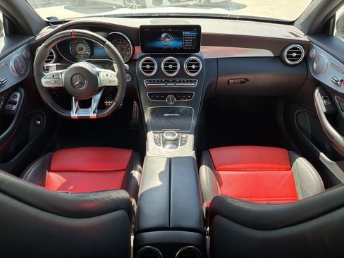 Used 2019 Mercedes-Benz C 63 AMG Coupe image 6