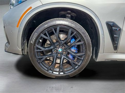Used 2022 BMW X5 M Competition w/ Competition Package 2 image 13