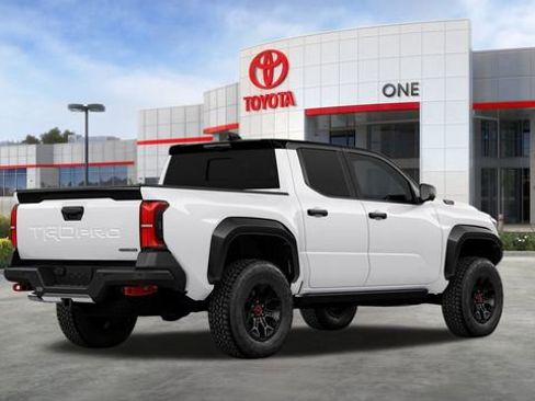 New 2026 Toyota Tacoma TRD Pro image 11