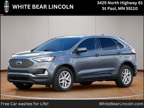Used 2024 Ford Edge SEL w/ Convenience Package AWD/4WD image 1