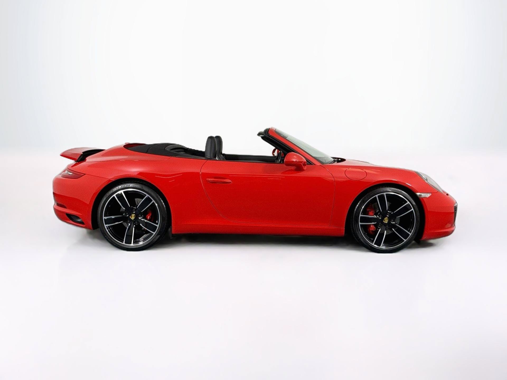 Used 2017 Porsche 911 Carrera S RWD image 4