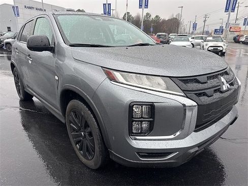 Used 2024 Mitsubishi Outlander Sport AWD image 7