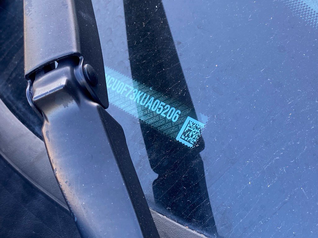 Used 2019 Ford Escape S FWD image 7