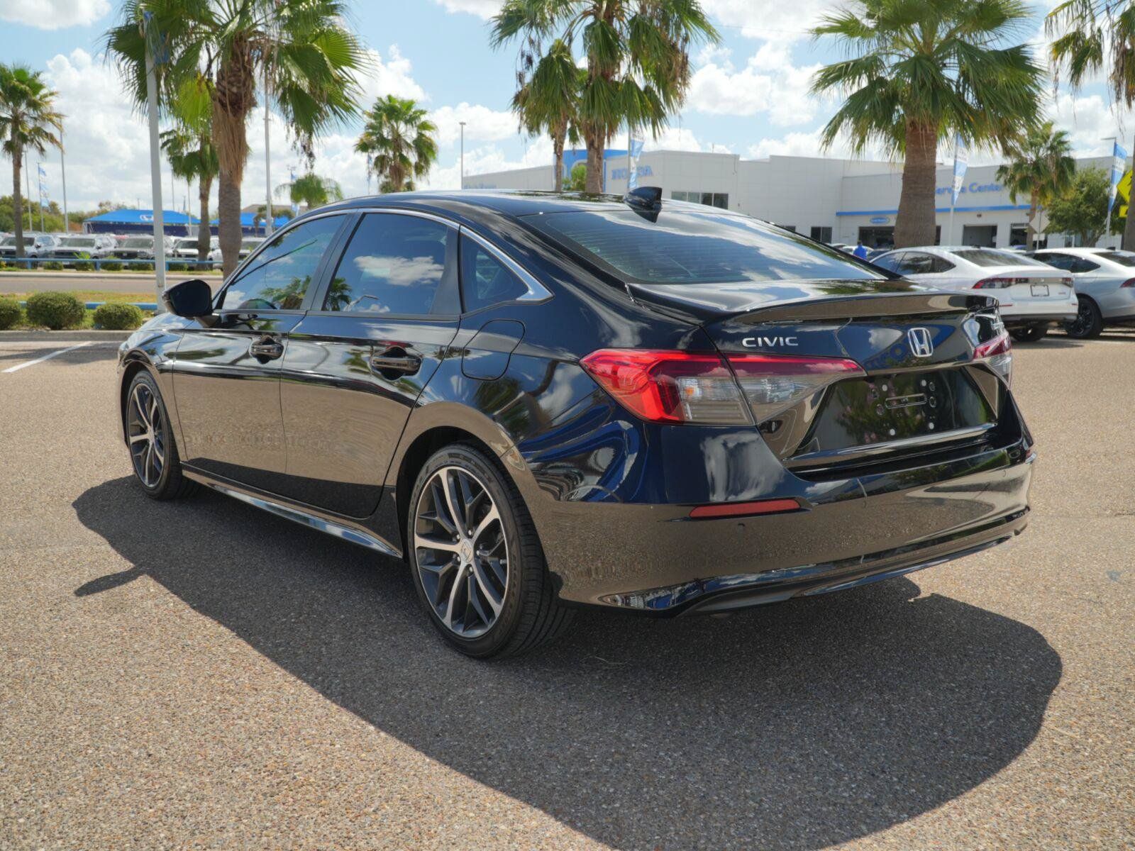 Used 2024 Honda Civic Touring image 14