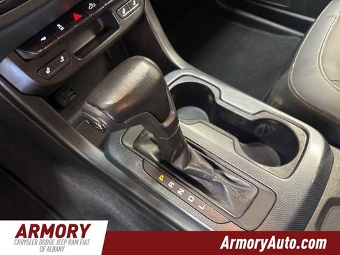 Used 2021 Chevrolet Colorado Z71 image 21