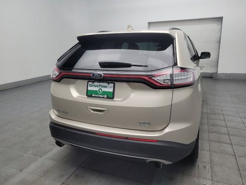 Used 2017 Ford Edge SEL w/ Equipment Group 201A FWD image 7