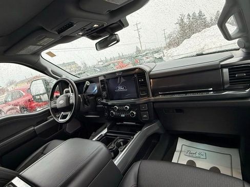New 2025 Ford F350 Lariat w/ Lariat Ultimate Package image 15