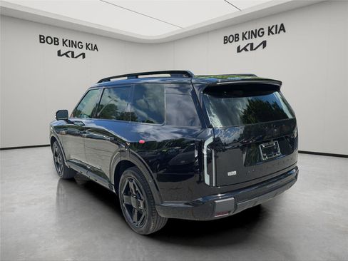 New 2027 Kia Telluride SX X-Line AWD/4WD image 3