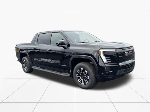 New 2026 GMC Sierra EV Elevation AWD/4WD image 8
