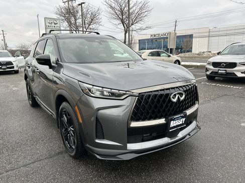 New 2026 INFINITI QX60 Sport w/ Dark Cargo Package AWD/4WD image 2