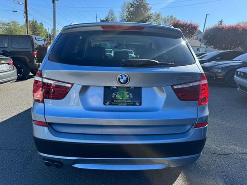 Used 2013 BMW X3 xDrive28i AWD/4WD image 4