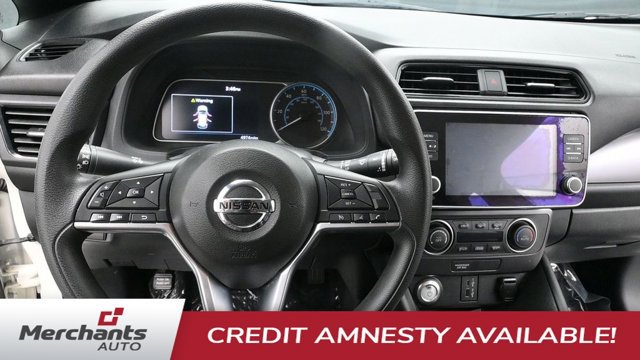 Used 2021 Nissan Leaf S Plus FWD image 21