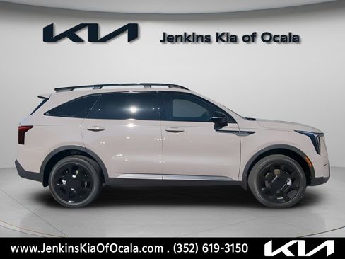 New 2026 Kia Sorento SX Prestige image 2