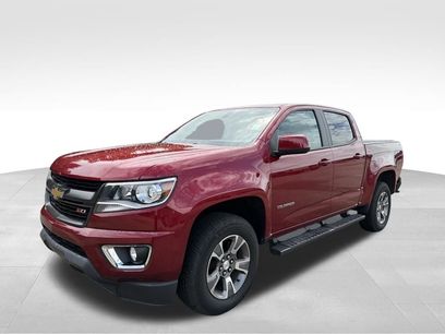 Used 2019 Chevrolet Colorado Z71