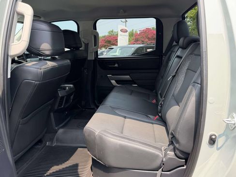 Used 2023 Toyota Tundra SR5 w/ TRD Sport Premium Package AWD/4WD image 15