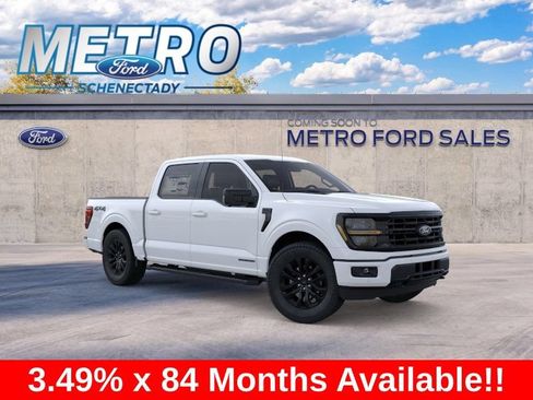 New 2026 Ford F150 XLT AWD/4WD image 1