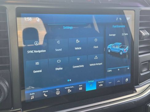 Used 2021 Ford F150 XLT w/ Equipment Group 302A High AWD/4WD image 19