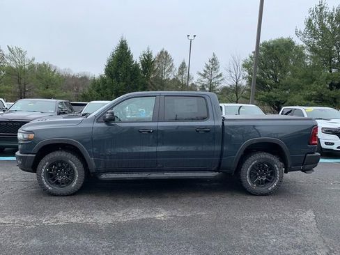 New 2026 RAM 1500 Rebel w/ Advanced Safety Group II AWD/4WD image 2