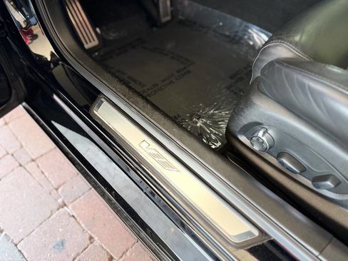 Used 2017 Cadillac CTS V w/ Luxury Package image 32