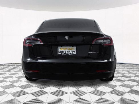Used 2018 Tesla Model 3 Long Range AWD/4WD image 16