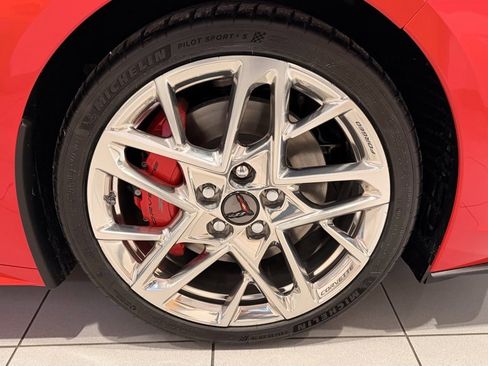 New 2026 Chevrolet Corvette Stingray Preferred Cpe w/ Z51 Performance Package image 18