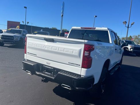 Used 2024 Chevrolet Silverado 1500 Custom Trail Boss image 5