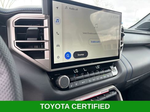 Certified 2026 Toyota Tundra Platinum image 18