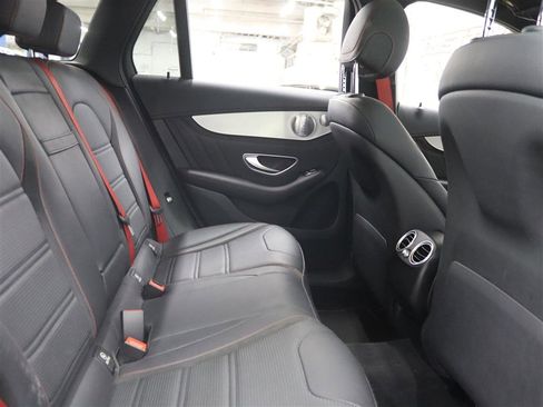 Used 2018 Mercedes-Benz GLC 43 AMG 4MATIC image 20