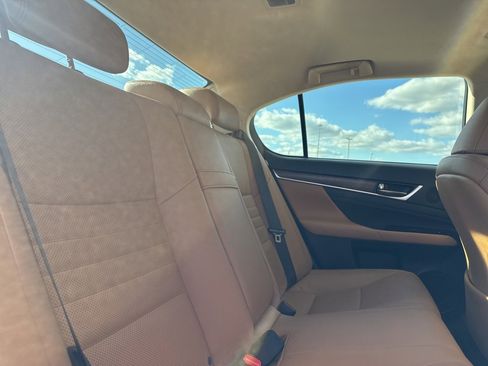 Used 2016 Lexus GS 350 image 22
