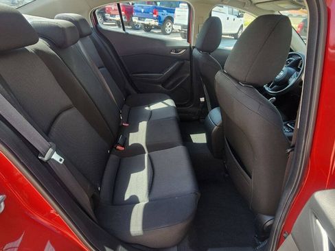 Used 2015 MAZDA MAZDA3 i Sport FWD image 19