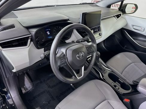 Certified 2024 Toyota Corolla SE AWD/4WD image 17