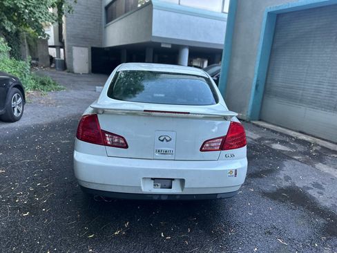 Used 2003 INFINITI G35 Sedan RWD image 6